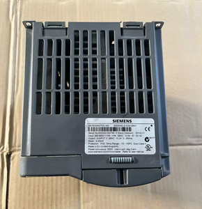 G120XA Potencia nominal 6SL3211-0AB23-0UB1 para controlador de programación PLC Módulo de potencia convertidor de frecuencia - Product Image 5