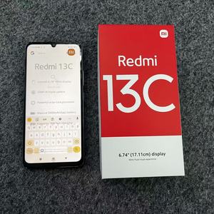 Teléfono Inteligente Mi 13C 5G Original Desbloqueado de Alta Calidad, Nuevo pero de Segunda Mano, Venta al por Mayor, GSM/LTE, Redmi 13C, Teléfonos Móviles Nuevos - Product Image 3