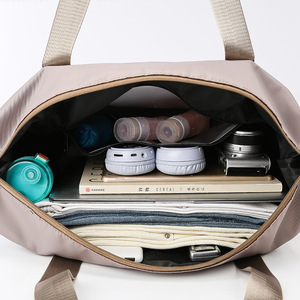 Auf Lager New Design Gym Reises port Reisetasche Custom Logo Reisetasche für Frauen Männer - Product Image 4