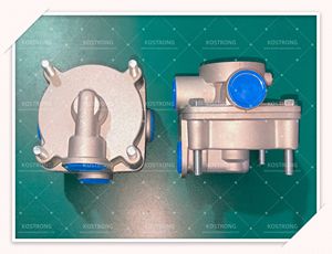 Vervangende Relaisklep Voor Wabco 9730010100 Voor Vrachtwagenremsystemen - Product Image 4