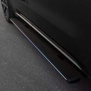 Tốt nhất bán phụ kiện xe hơi bên bước phù hợp cho rivian chạy Hội Đồng Quản trị cho rivian R1s/r1t 2023-2025 - Product Image 6