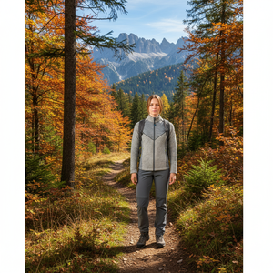 Felpa da esterno TERMINILLO per donna - Product Image 3