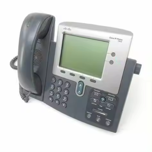 โทรศัพท์ IP รุ่นรวมศูนย์ CP-7942G 7942 7900 Unified IP Phone - Product Image 3