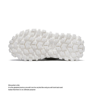 Nouvelles Chaussures de Skateboard à Plateforme pour Hommes et Femmes, Design Tendance, Rehaussantes avec Coussin d'Air, Style Sport Décontracté - Product Image 3