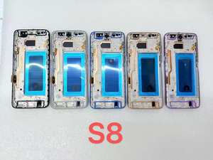 หน้าจอ LCD สำหรับเปลี่ยนโทรศัพท์มือถือ <span class=keywords><strong>S8</strong></span> <span class=keywords><strong>S8</strong></span> <span class=keywords><strong>Plus</strong></span> ขายส่ง พร้อมการรับประกัน 1 ปี - Product Image 3