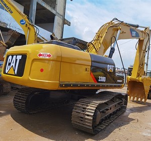 Cost-effective Product Pre-owned Caterpillar <b>CAT</b> 330D Hydraulic Crawler Excavator with <b>Top</b> Quality Favorable Price for sale - Product Image 1