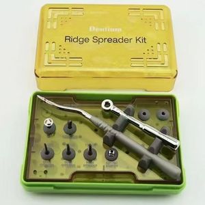 Dentium Xip Prothetische Kit Tandheelkundige Implantaat <span class=keywords><strong>In</strong></span> Metalen Handmatige Stroombron - Product Image 2