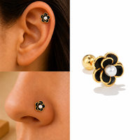 ZUOLA Bijoux de piercing personnalisés en gros, bijoux en titane ASTM F136, labret, piercing hélix, fabricant de bijoux hypoallergéniques