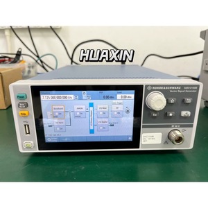 Generador de Señales Vectoriales R&S Rohde & Schwarz SMCV100B de 3GHz con OPT NUEVO * hx1 - Product Image 3
