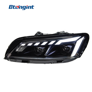 Fari a LED Accessori Auto Adatti per Sistemi di Illuminazione Auto 11-16 <span class=keywords><strong>Volkswagen</strong></span> <span class=keywords><strong>Passat</strong></span> <span class=keywords><strong>B7</strong></span> Assemblaggio Modificato per Audi - Product Image 4