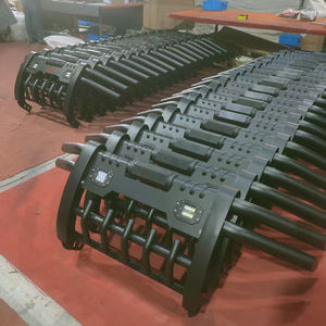 Nouveaux pare-chocs avant de voiture conçus barre de taureau en acier pour Lc200 <span class=keywords><strong>toyota</strong></span> nissan <span class=keywords><strong>ford</strong></span> jeep <span class=keywords><strong>ford</strong></span> Mitsushi Isuzu Dodge Mazda Chevrolet - Product Image 6