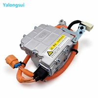Hochwertiger neuer elektrischer Klimakompressor für BYD Song Yuan S2 365V R134a Hybrid-Klimaanlage, Modell SCEA-8103020A