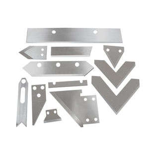 Lama seghettata di alta qualità a grandezza naturale personalizzabile taglio vari pacchetti ad alta durezza della lama - Product Image 4