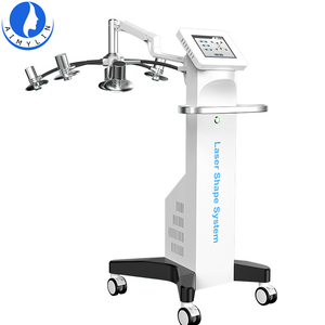 Dispositivo de Contorno Corporal Láser 6D de 532nm, Máquina de Belleza Adelgazante, Equipo Profesional de Escultura Corporal - Product Image 1