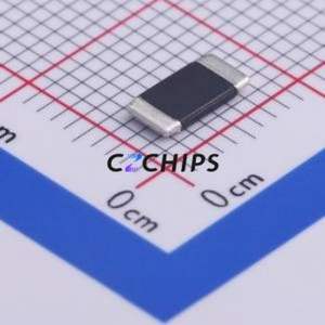 Résistance de détection de courant / Shunt SY2512CJR075 Résistance 2512 ( Résistance : 75 mOhm ) ( Précision : 5 % ) ( Puissance : 3 W ) - Product Image 2