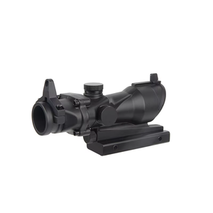 LUGER 1X32 Red Dot Sight <strong>Scopes</strong> for Hunting Fit 20mm Mount Hunting Optical Sight - Product Image 2