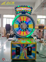 Machine de jeu d'arcade à monnayeur ACS avec tickets de rédemption et loterie, jeu de jeu d'arcade à gagner, à vendre