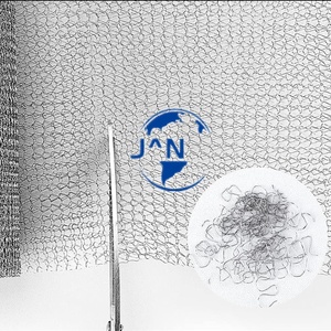 Griglia di Protezione Antiparassitaria in Rete di Acciaio Inossidabile SS 304 Intrecciata con Servizio di Taglio 12,7cm X 6m/12m Marca <span class=keywords><strong>Hestia</strong></span> - Product Image 5