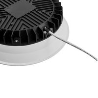 Moderne 12W 18W 24W 30W Encastré LED Downlight 3000K 6000K Plafonnier Down Lights avec Design Élégant