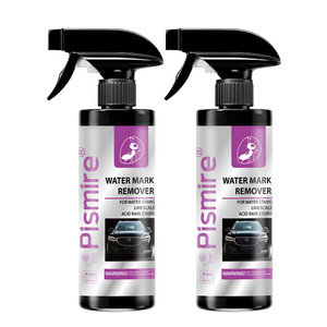 Removedor de Manchas de Agua Pismire en Aerosol de 500ml para Manchas de Agua, Cal y Lluvia Ácida en Automóviles - Product Image 1