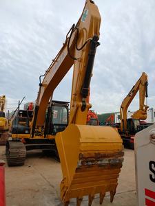 Excavatrice sur chenilles hydraulique CAT 320D d'occasion, prix pour Caterpillar 320D 320D2 320DL - Product Image 5