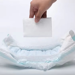 Pañales Desechables para Bebé, Ultrafinos, Económicos, en Paquete al por Mayor, con Logotipo Personalizado OEM ODM, Talla NB Recién <span class=keywords><strong>Nacido</strong></span> - Product Image 4