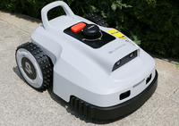 Tondeuse à gazon automatique L1500 avec évitement d'obstacles et planification de trajectoire, tondeuse intelligente sans limites de zone de travail