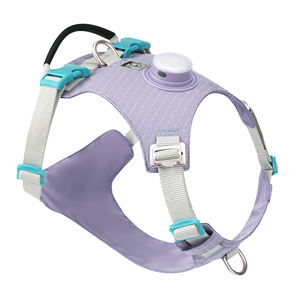 Truelove Atacado Segurança LED Reflexivo Tático Luxury Training Dog <span class=keywords><strong>Harness</strong></span> Impermeável Nylon Sem Puxar Pet Arnês Ajustável - Product Image 2