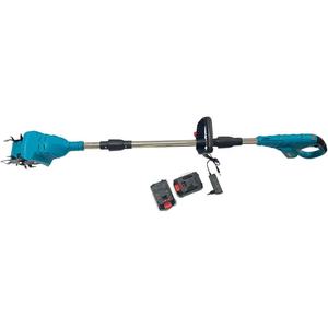 Cultivateur électrique 8 pouces 24V, motoculteur portatif pour jardin et exploitation agricole - Product Image 5