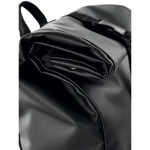 Sustainable <b>Tarp</b> Roll-Top Backpack outdoor merchandising - Product Image 3