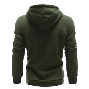 Vente de gros Sweats à capuche personnalisés pour hommes et femmes Sweat à capuche imprimé bouffant 100% coton avec logo personnalisé - Product Image 1