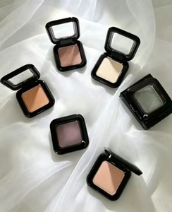 Brighten eye shadow, durable, natural, wet and dry, dual purpose, oil control, light, concealer, gold purpose, face powder - Product Image 2