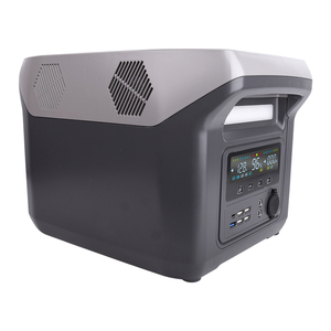 Centrale Électrique Portable Générateur Solaire 500W 1000W 1500W Batterie LiFePO4 pour Secours Domicile Extérieur Urgence Onde Sinusoïdale Pure - Product Image 2