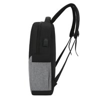 Sac à dos pour ordinateur portable grande capacité 3-en-1, ensemble sac d'école et sacoche professionnelle, offre spéciale