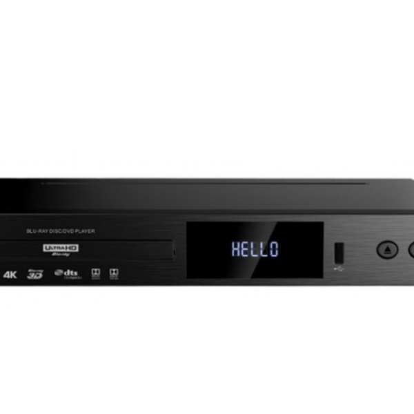 New Stock BDP-G5300 UHD 4K Blu-ray Player 8T Disk PLC with 1 Year Warranty