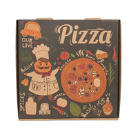 Lipack-caja de cartón corrugado con diferentes diseños, cartón de alta calidad con logotipo personalizado impreso de 3, 6, 9, 16, 18, 28, 32 y 36 pulgadas