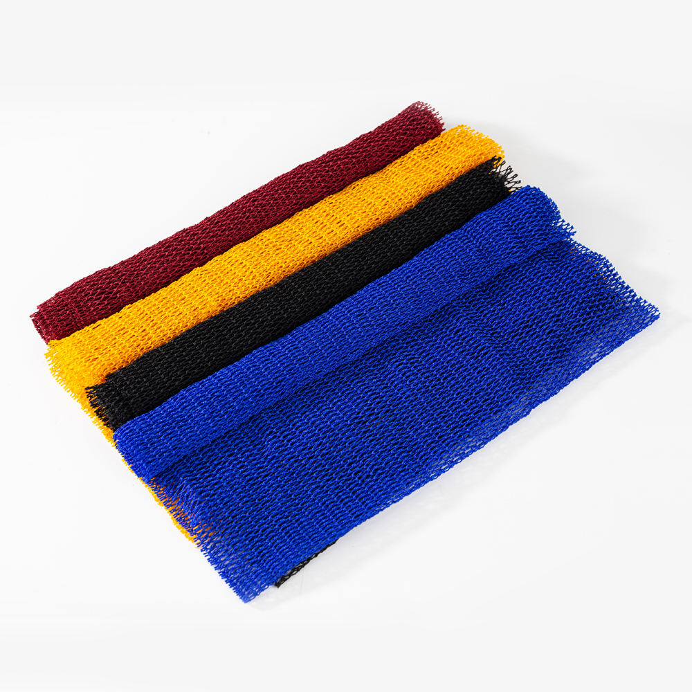 1 pieza esponja neta (colores enviados al azar)