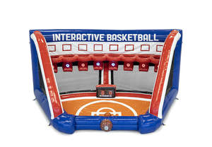 Sfida di basket interattiva con il punteggio che mantiene il gioco interattivo di basket <span class=keywords><strong>slam</strong></span> dunk - Product Image 2