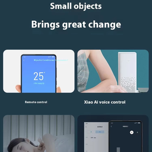 Nuevo y práctico control remoto multifunción Mijia Air Conditioner Companion 2, enchufe <span class=keywords><strong>de</strong></span> control para la aplicación <span class=keywords><strong>Xiaomi</strong></span>. - Product Image 4