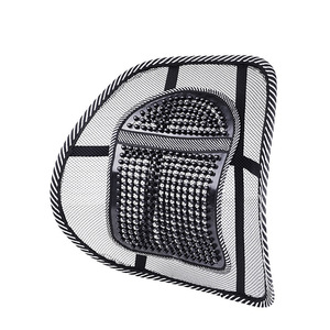 <span class=keywords><strong>Coussin</strong></span> de massage respirant et rafraîchissant de haute qualité pour <span class=keywords><strong>voiture</strong></span> et chaise de bureau, soutien lombaire - Product Image 3
