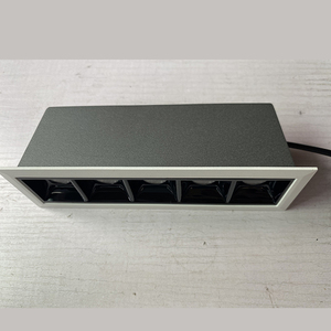 ไฟดาวน์ไลท์ LED 110V-220V ไฟสีขาวอบอุ่นปรับได้ - Product Image 5