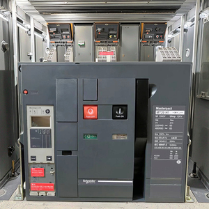 ไม่ masterpact NW 6300A ที่ตัดวงจรอากาศไฟฟ้า3P 4P 2500A 3200A 4000A 5000A 2000A 1600A 1250A 1000A 800A 630A - Product Image 1