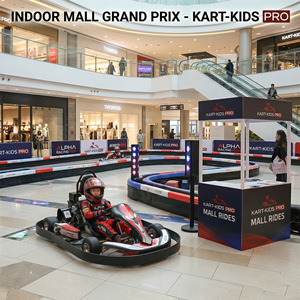 Karting à essence professionnel pour enfants avec moteur GX160 pour jeu parent-enfant, course tout-terrain, vitesse maximale réglable - Product Image 4