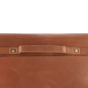 Bolsa para Portátil de PU Estilo Ejecutivo, Mayorista, Más Vendida, con Logotipo Personalizado, de Alta Calidad, Ecológica, Transpirable, para Uso en Exteriores - Product Image 3