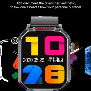Reloj Inteligente FA82 con Tarjeta SIM 4G, Reloj Telefónico con Wifi, Función SOS, GPS, Nuevo Reloj Inteligente con GPS y Tarjeta SIM de Tendencia - Product Image 5