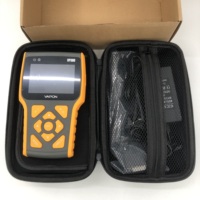 Herramienta de Diagnóstico OBD2 Profesional Vapon VP360 Auto DTC, Herramienta de Corrección de Odómetro para Automóviles OBD