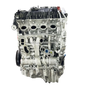 Moteur de voiture B48 de haute qualité pour BMW Série 3 G28 2.0T 4 cylindres, assemblage moteur B48B20, directement de l'usine - Product Image 2