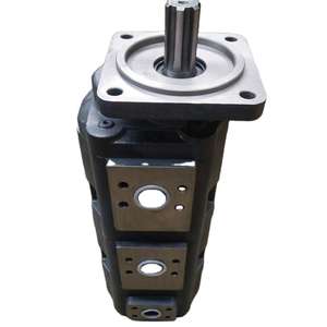 Bomba Hidráulica para Grúa con Ruedas Huamao Triple Pump 1010000019, Origen Shandong - Product Image 6