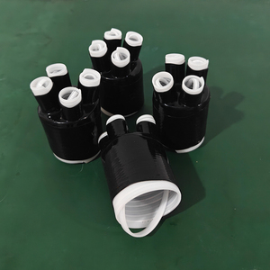 Nouveau 2026 Gaine de protection en caoutchouc de <span class=keywords><strong>silicone</strong></span> pour câble, type 'breakout boot', 3 conducteurs, <span class=keywords><strong>tube</strong></span> thermorétractable à froid pour applications basse tension, éléments de matériaux d'isolation - Product Image 6