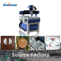 Mini routeur CNC 6090, machine de gravure sur bois et aluminium, usage domestique, 220V, garantie de 2 ans